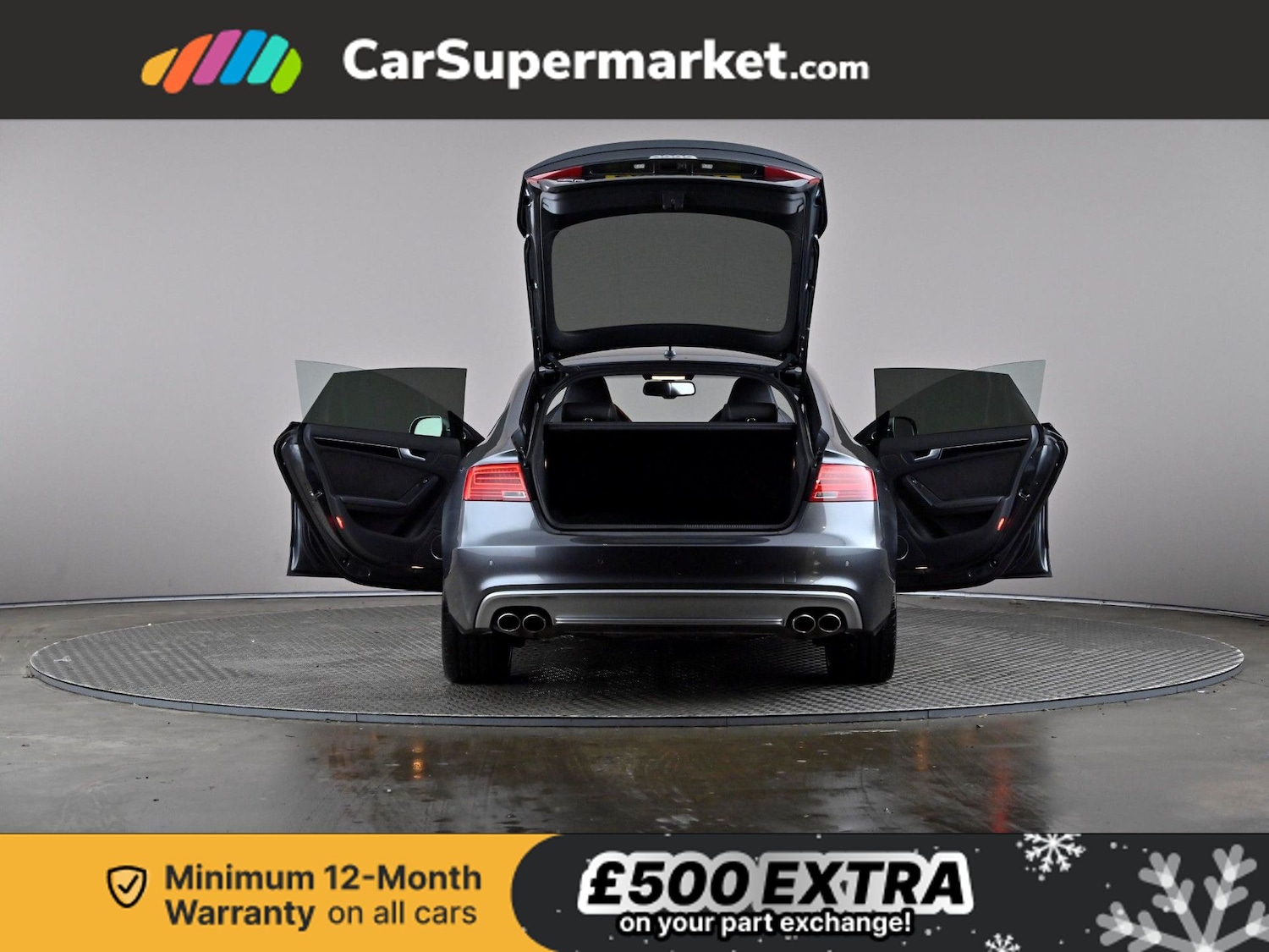 Used Audi A5 2016 for sale - 77006700: Photo 12