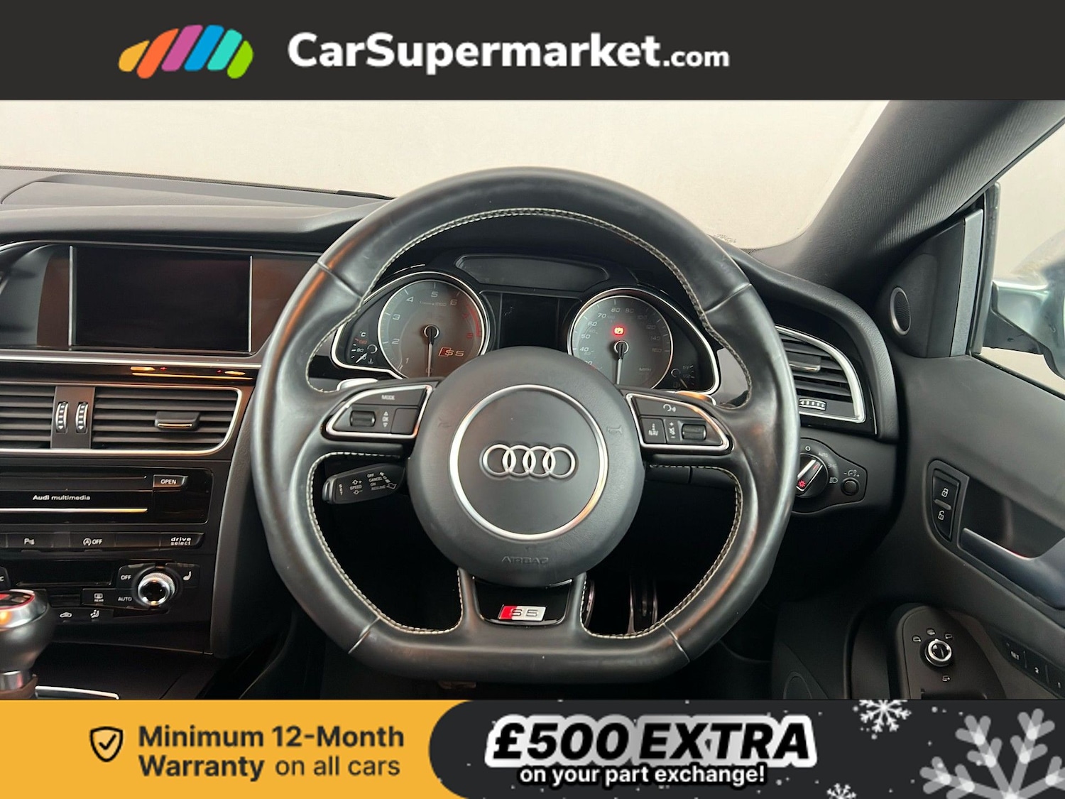 Used Audi A5 2016 for sale - 77006700: Photo 14