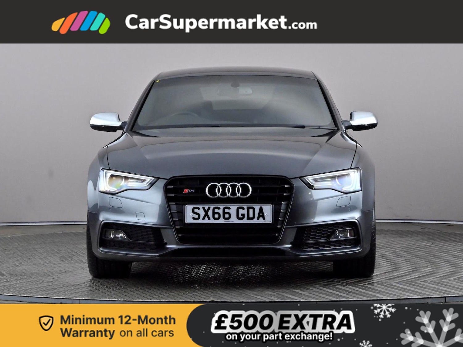 Used Audi A5 2016 for sale - 77006700: Photo 2