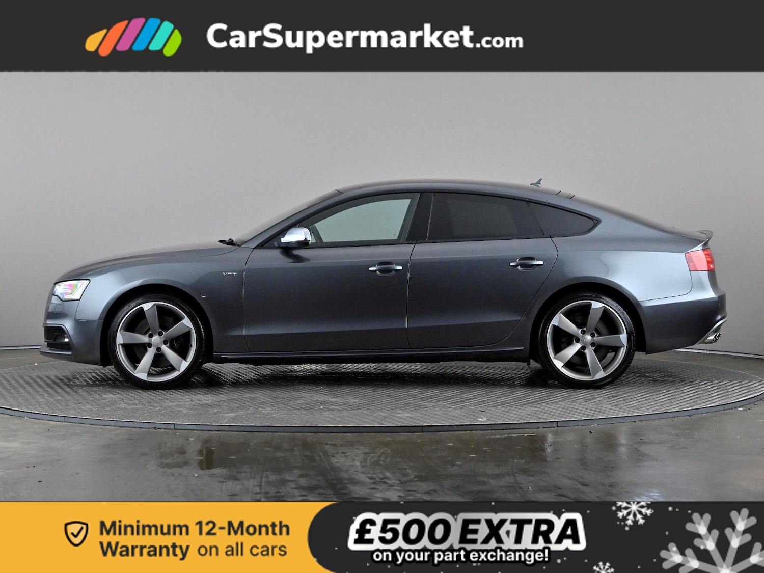 Used Audi A5 2016 for sale - 77006700: Photo 3
