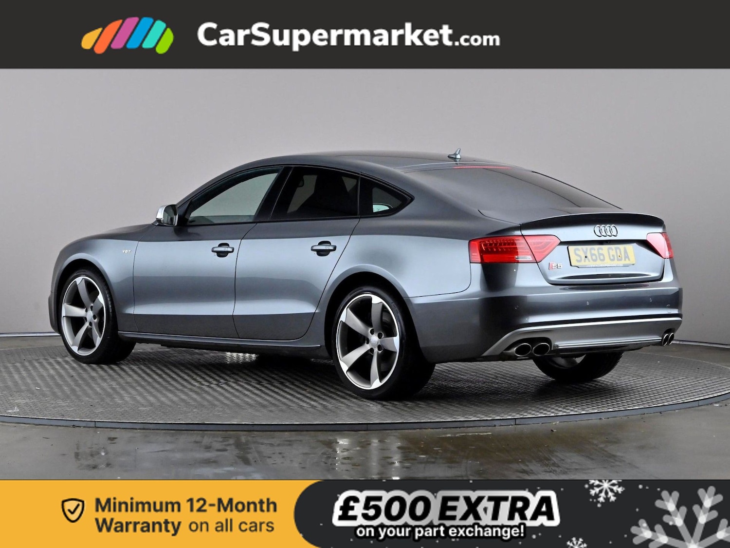 Used Audi A5 2016 for sale - 77006700: Photo 5