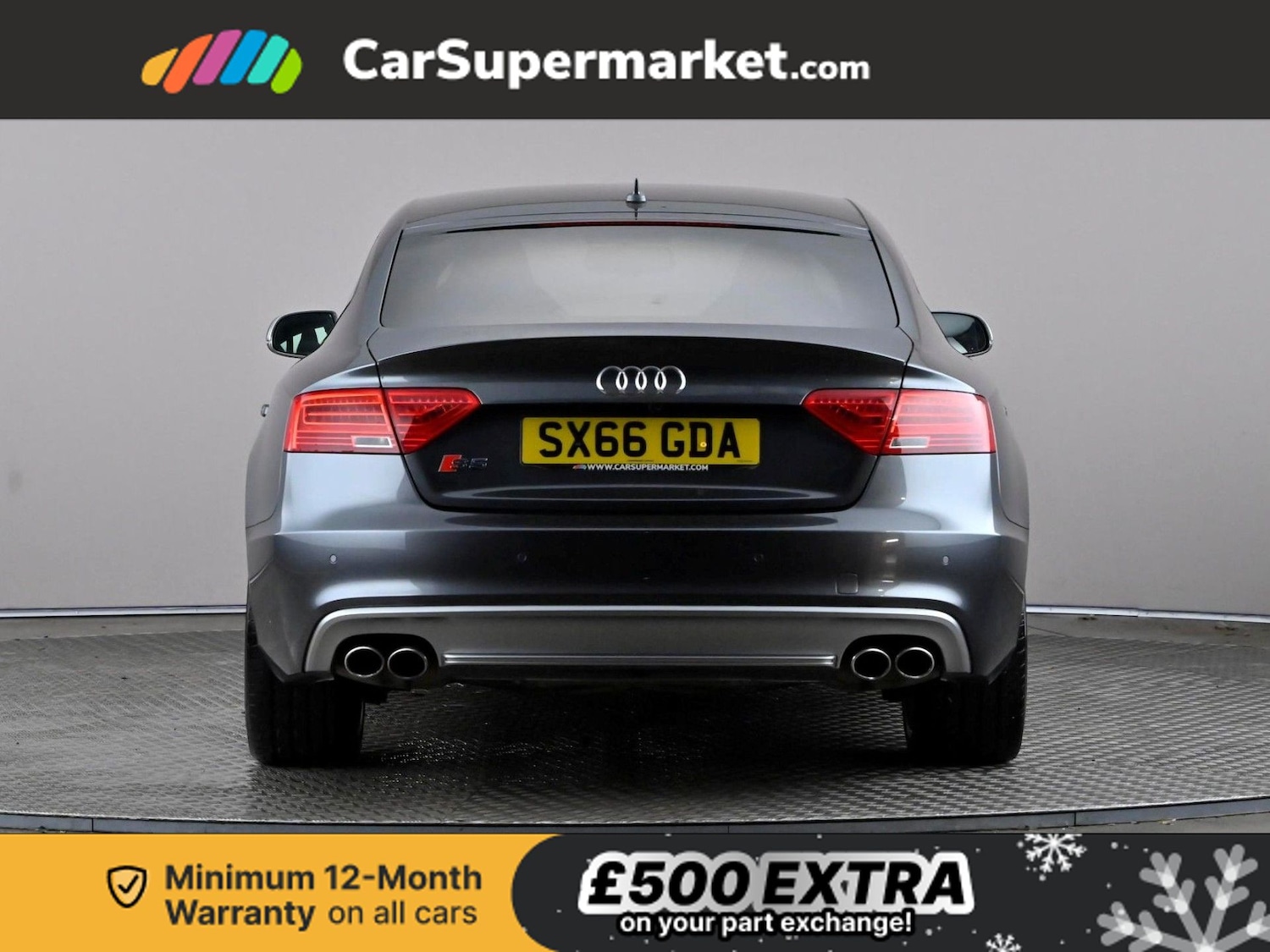 Used Audi A5 2016 for sale - 77006700: Photo 6