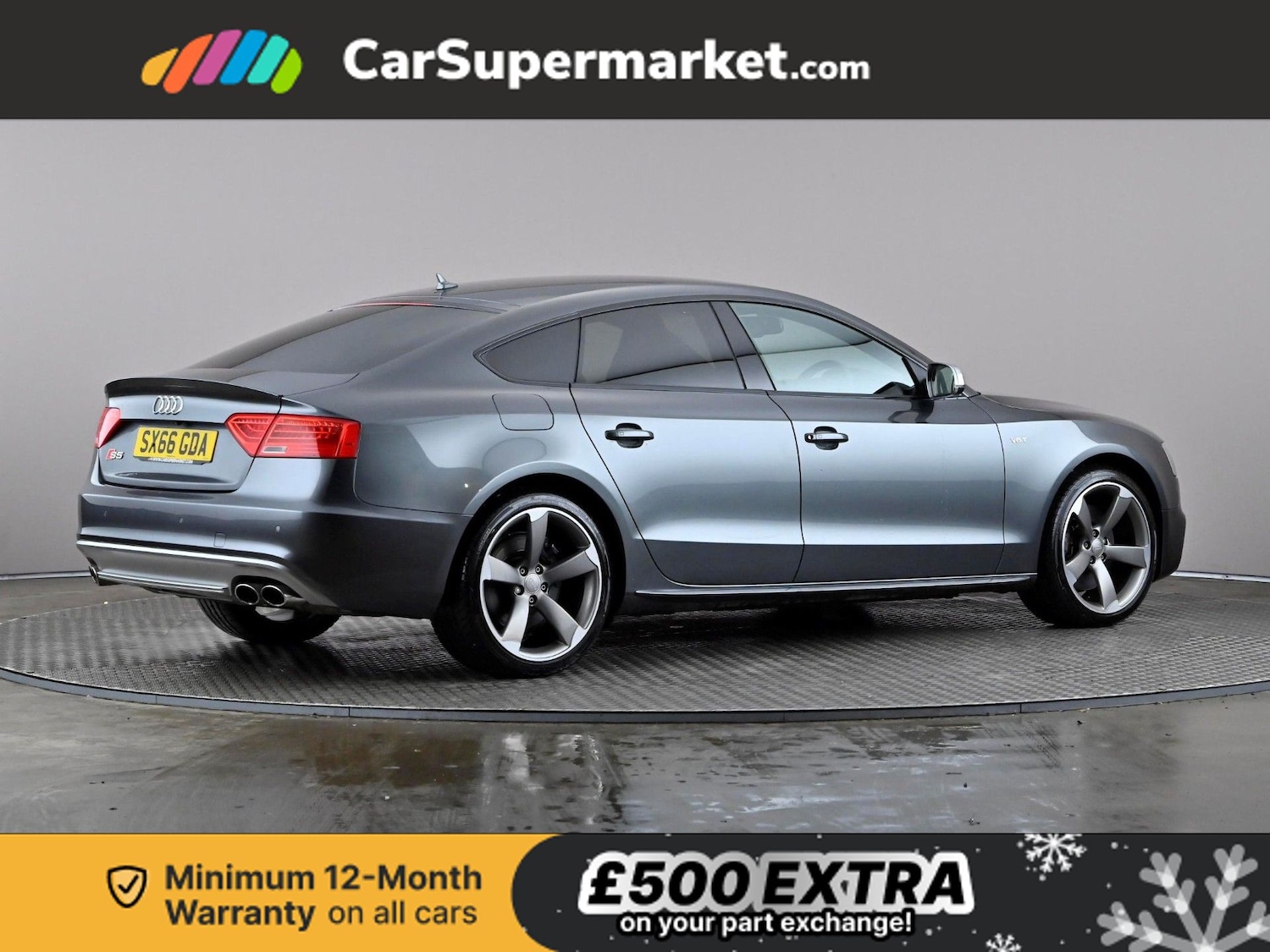 Used Audi A5 2016 for sale - 77006700: Photo 7