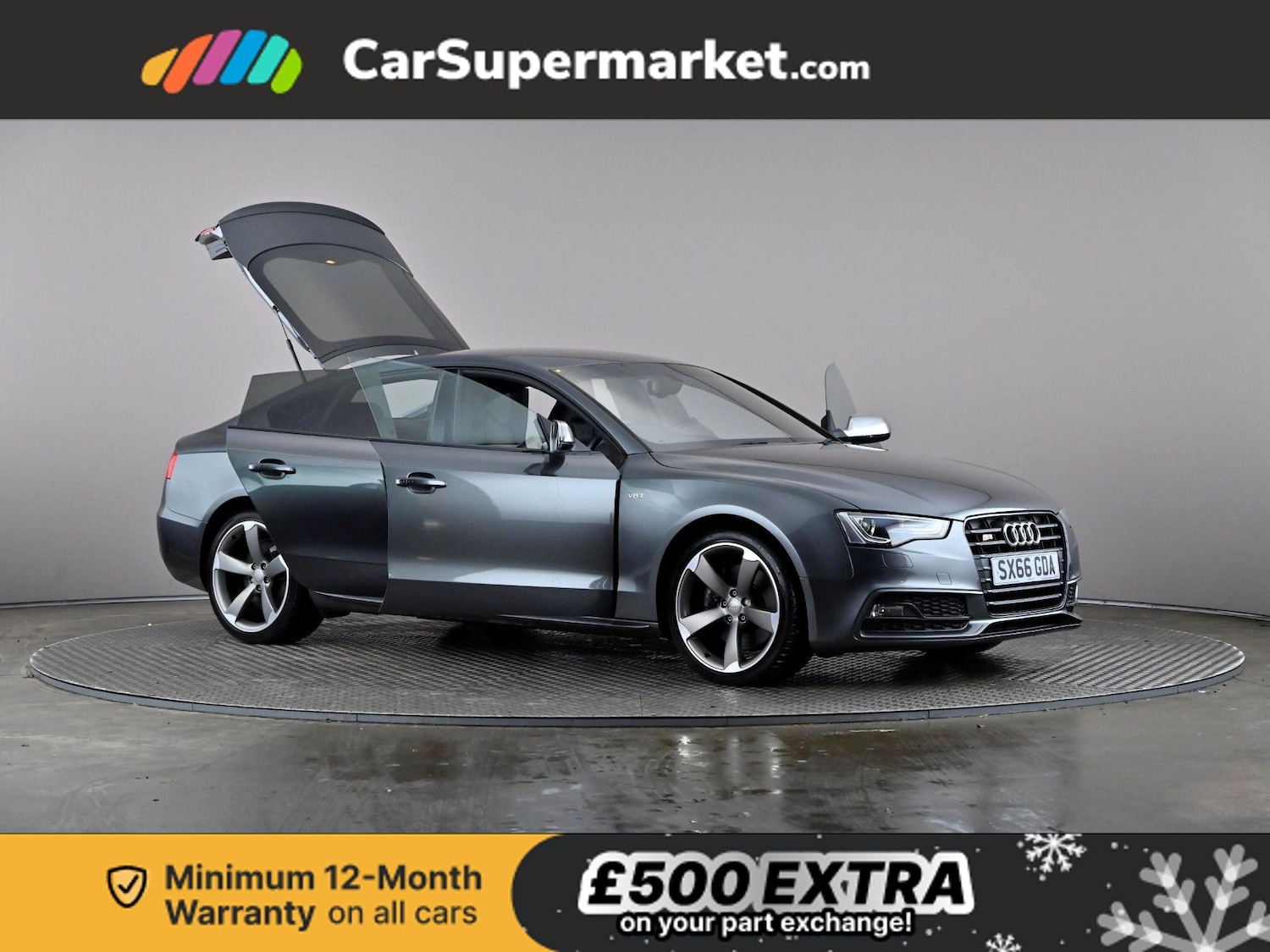 Used Audi A5 2016 for sale - 77006700: Photo 8