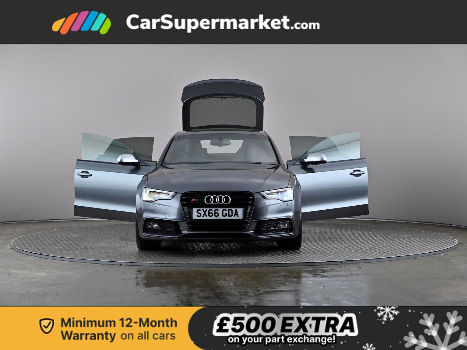 Used Audi A5 2016 for sale - 77006700: Photo 9