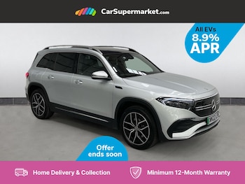 2022 - EQB 300 4M 168kW AMG Line Premium 66.5kWh Auto 5-Door