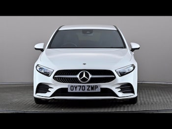Used Mercedes-Benz A-Class 2020 for sale - 79066780: Photo