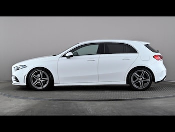 Used Mercedes-Benz A-Class 2020 for sale - 79066780: Photo