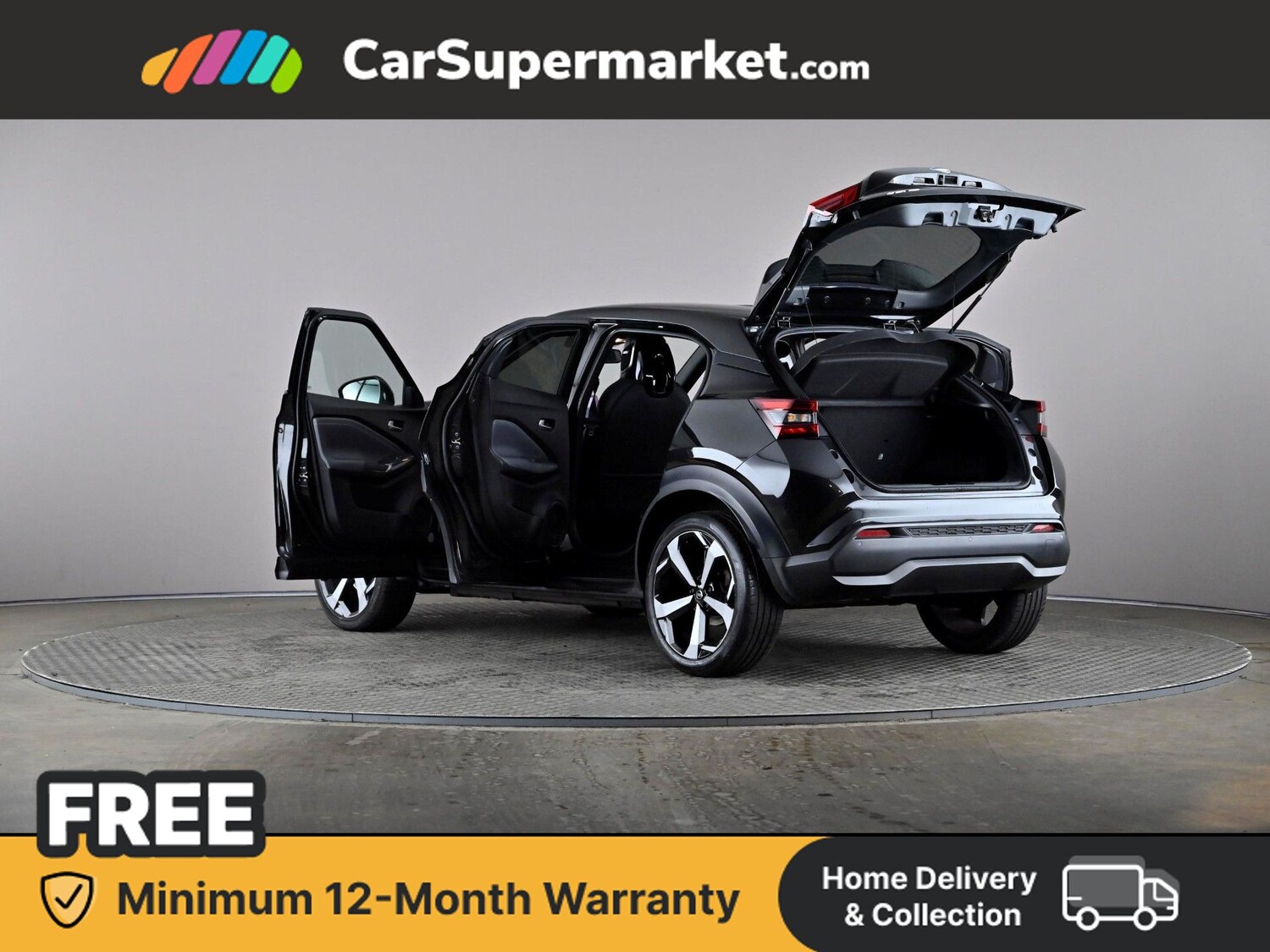 Used Nissan Juke 2020 for sale - 78154960: Photo 10