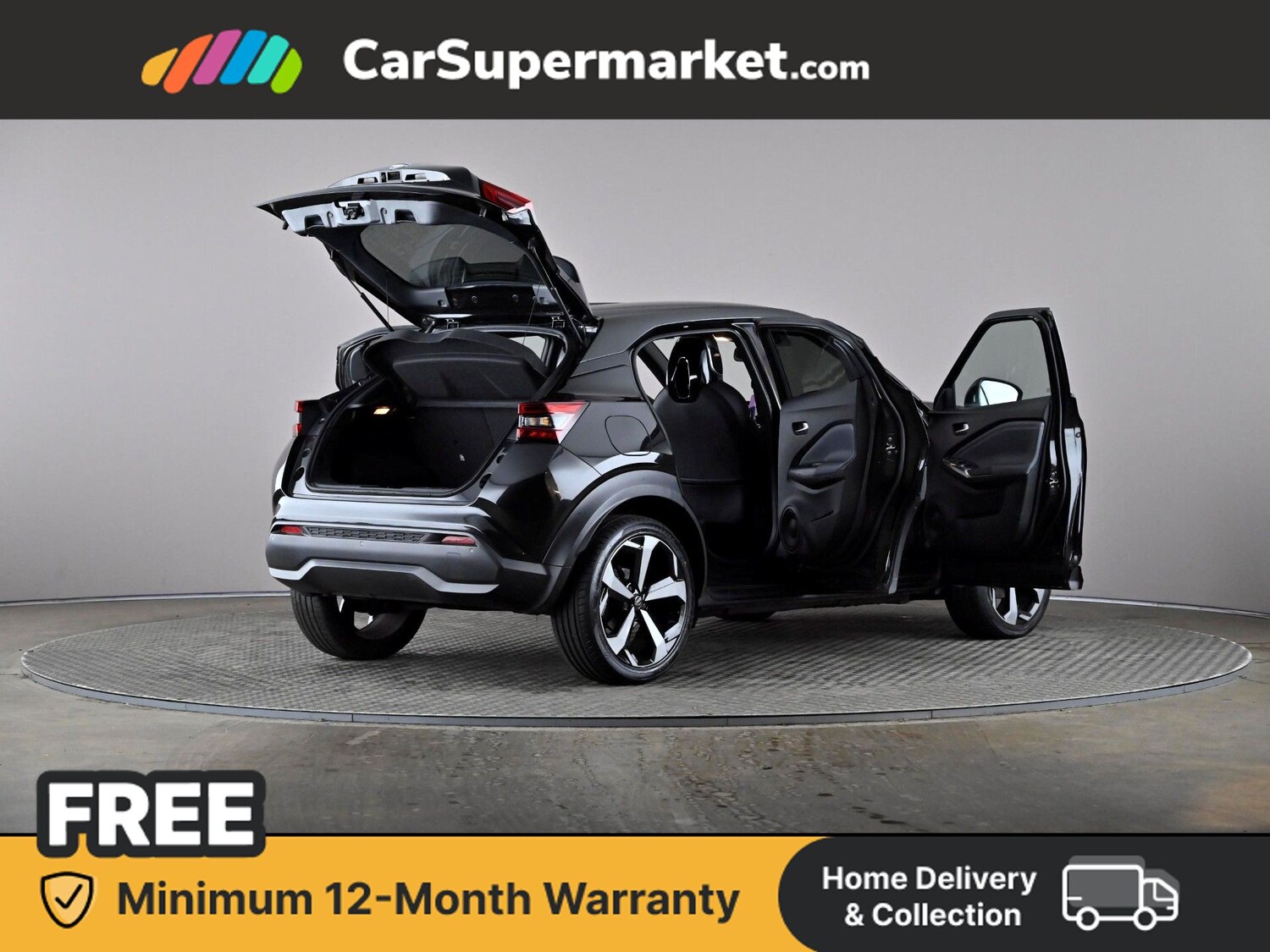 Used Nissan Juke 2020 for sale - 78154960: Photo 12