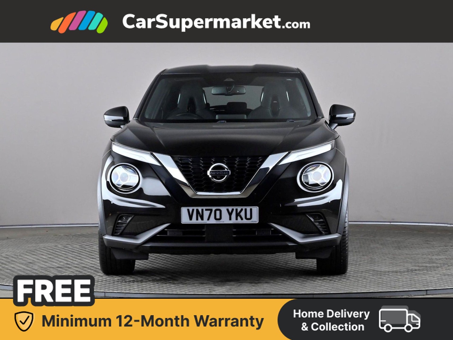 Used Nissan Juke 2020 for sale - 78154960: Photo 2