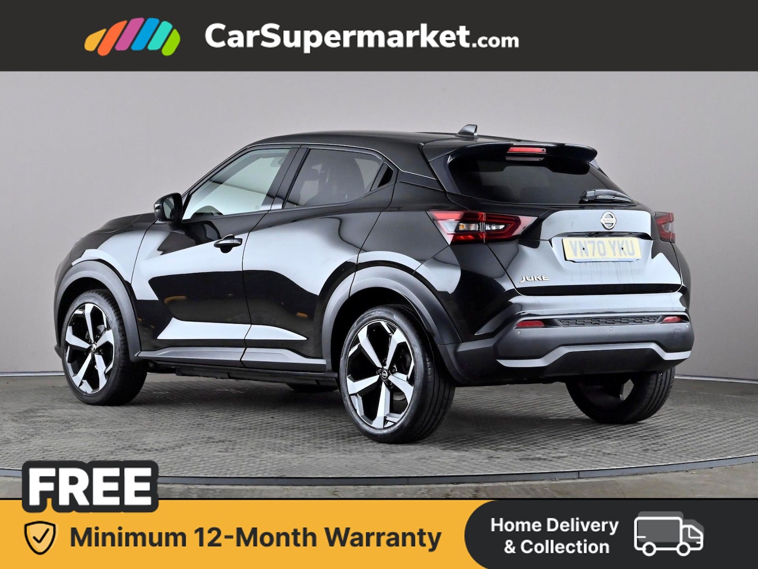 Used Nissan Juke 2020 for sale - 78154960: Photo 4