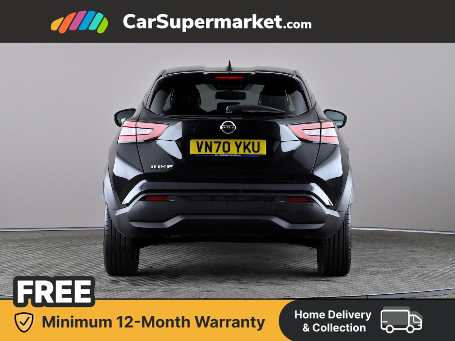 Used Nissan Juke 2020 for sale - 78154960: Photo 5