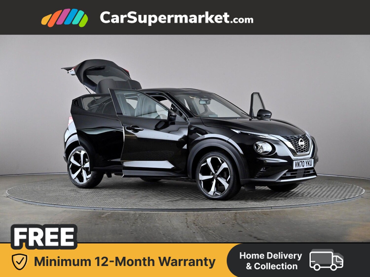 Used Nissan Juke 2020 for sale - 78154960: Photo 7