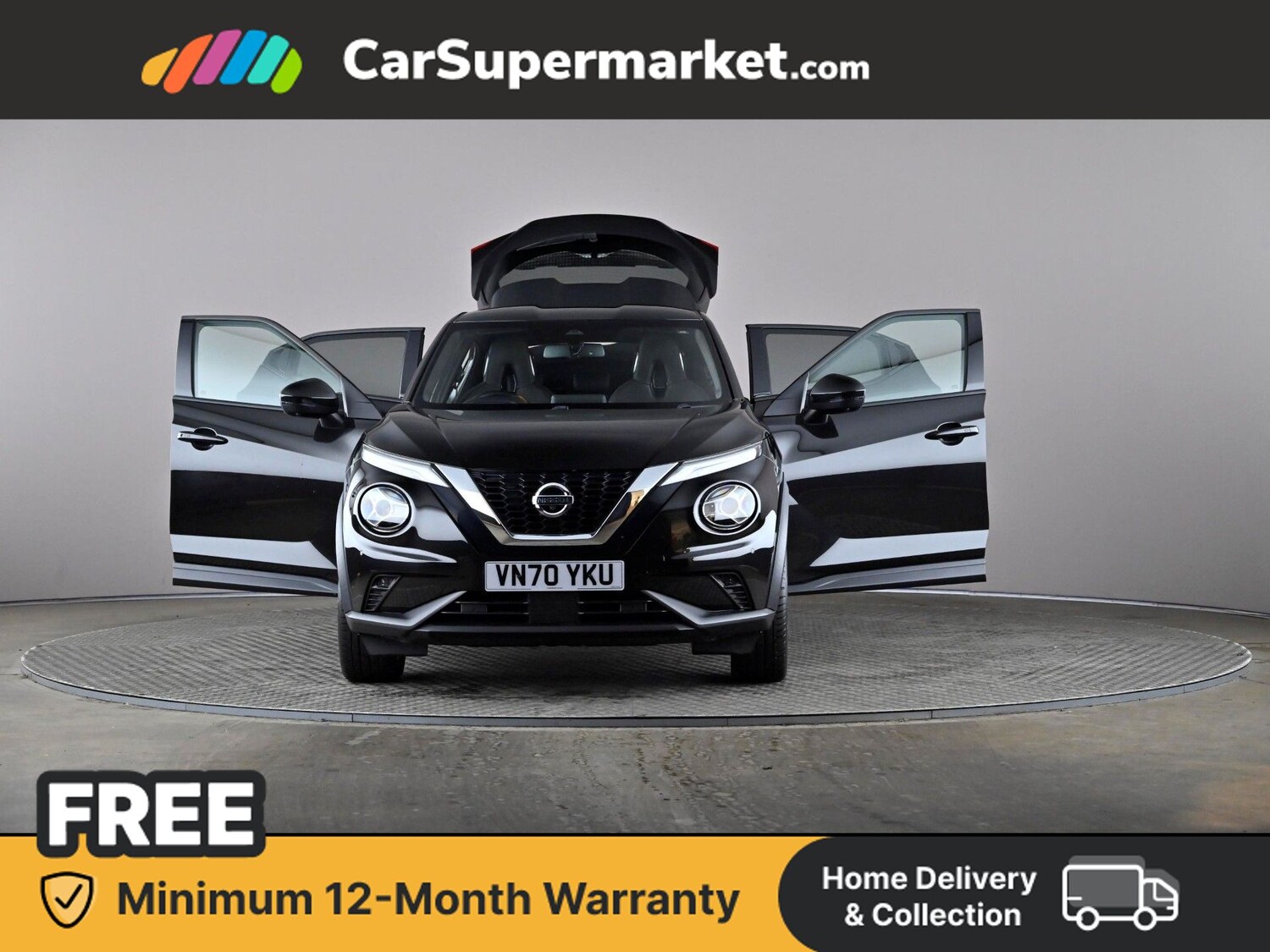 Used Nissan Juke 2020 for sale - 78154960: Photo 8