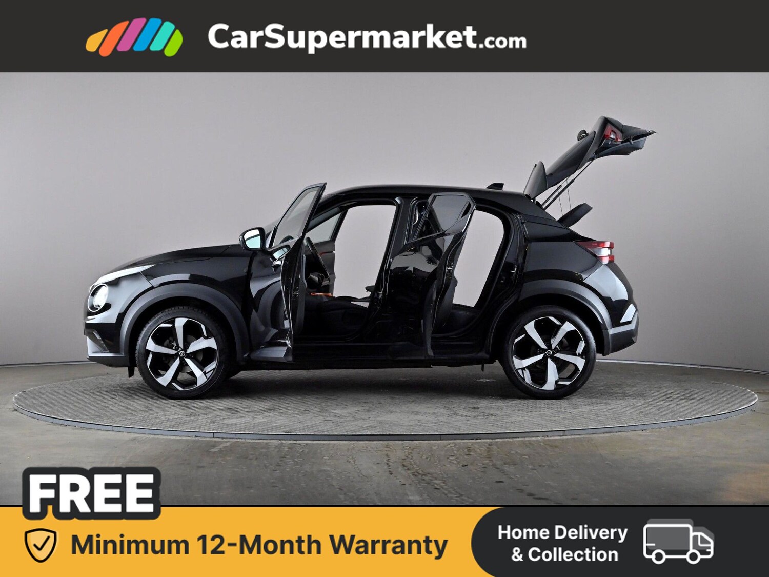 Used Nissan Juke 2020 for sale - 78154960: Photo 9