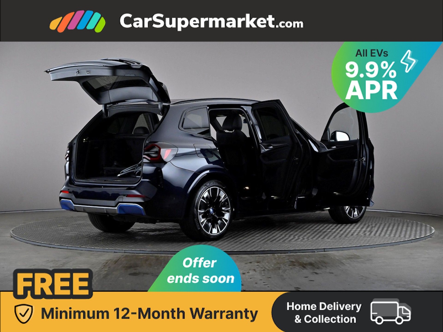 Used BMW iX3 2022 for sale - 76581792: Photo 14