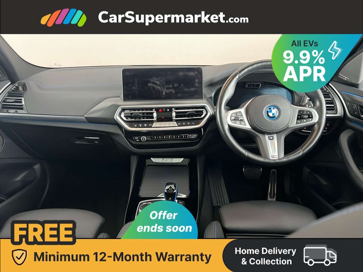 Used BMW iX3 2022 for sale - 76581792: Photo 15