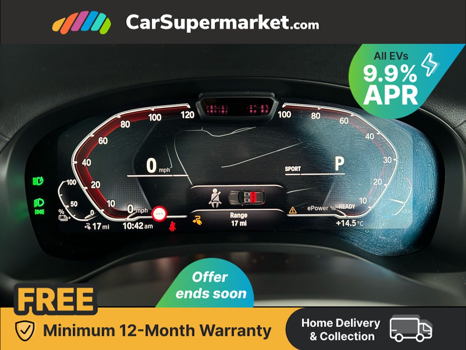 Used BMW iX3 2022 for sale - 76581792: Photo 17