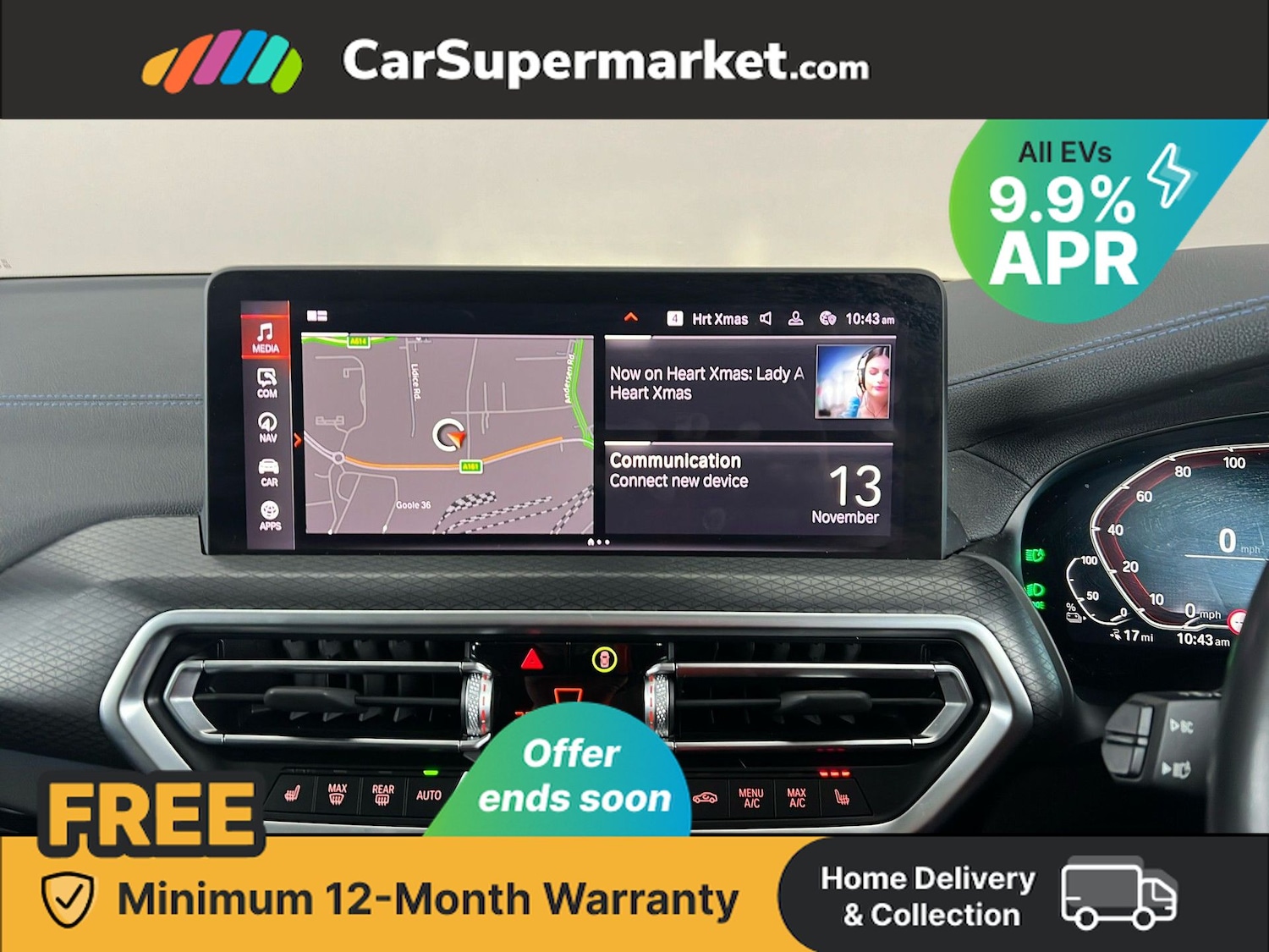 Used BMW iX3 2022 for sale - 76581792: Photo 18