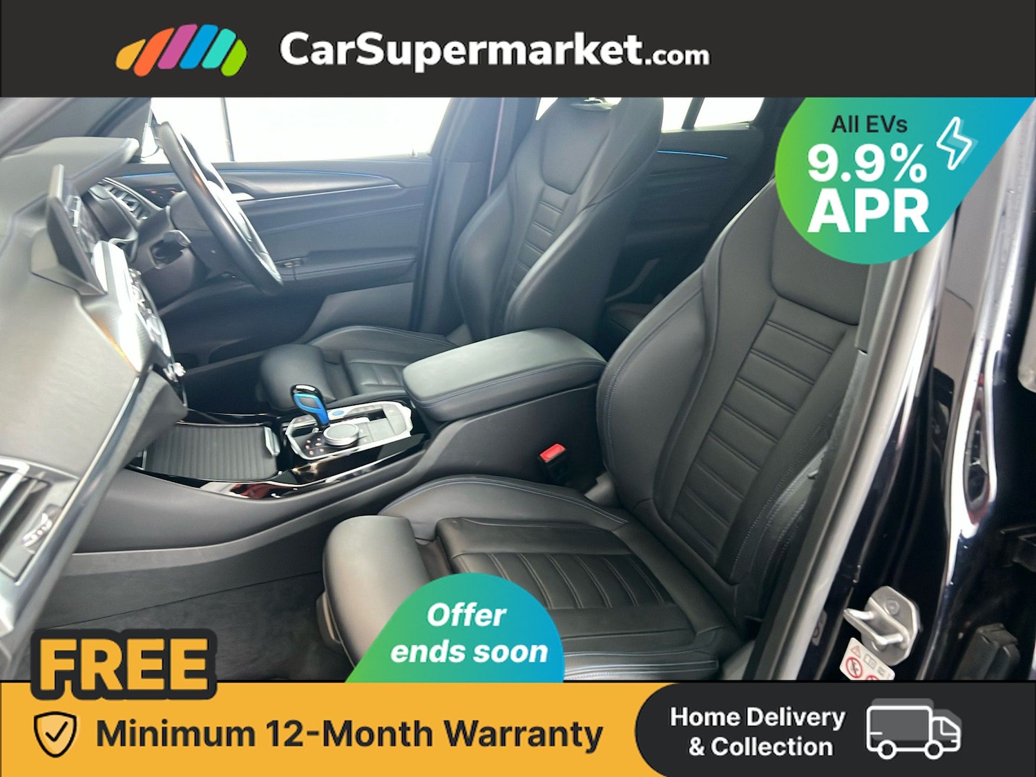 Used BMW iX3 2022 for sale - 76581792: Photo 19