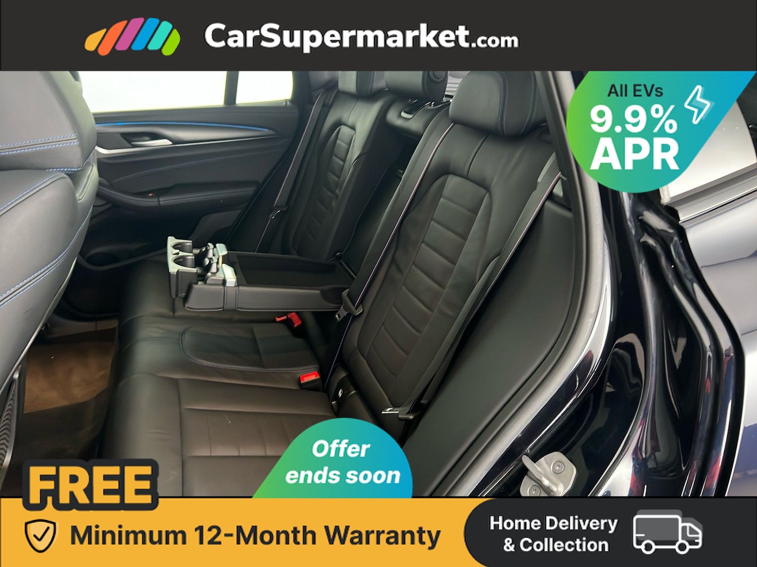 Used BMW iX3 2022 for sale - 76581792: Photo 20