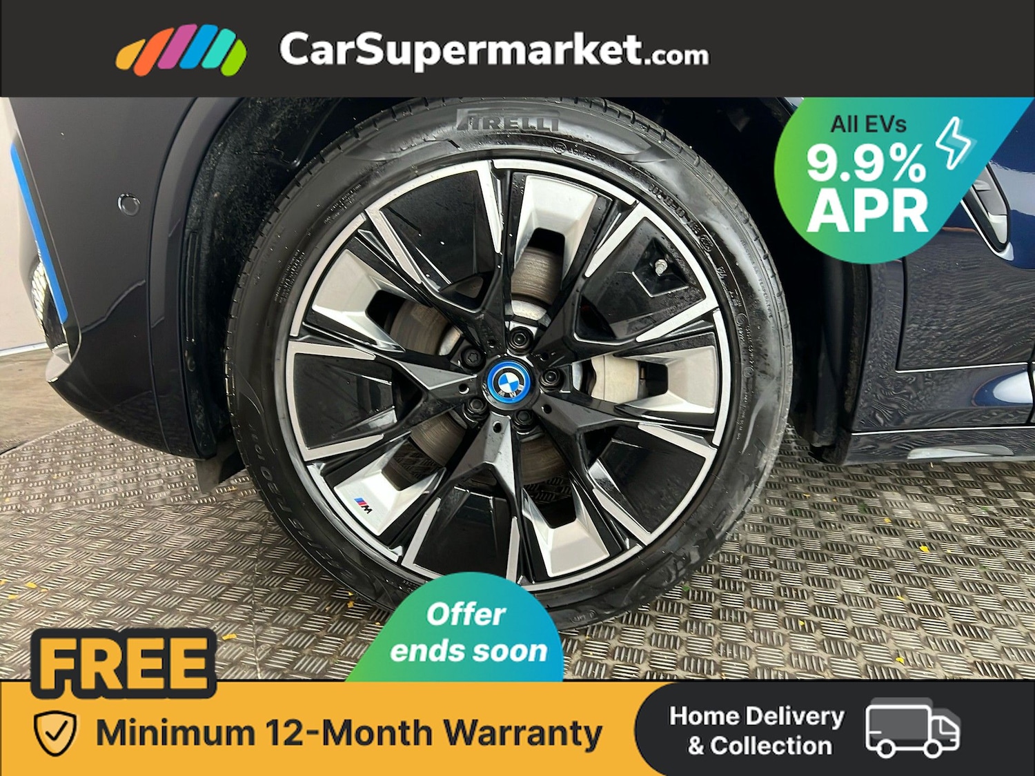 Used BMW iX3 2022 for sale - 76581792: Photo 21