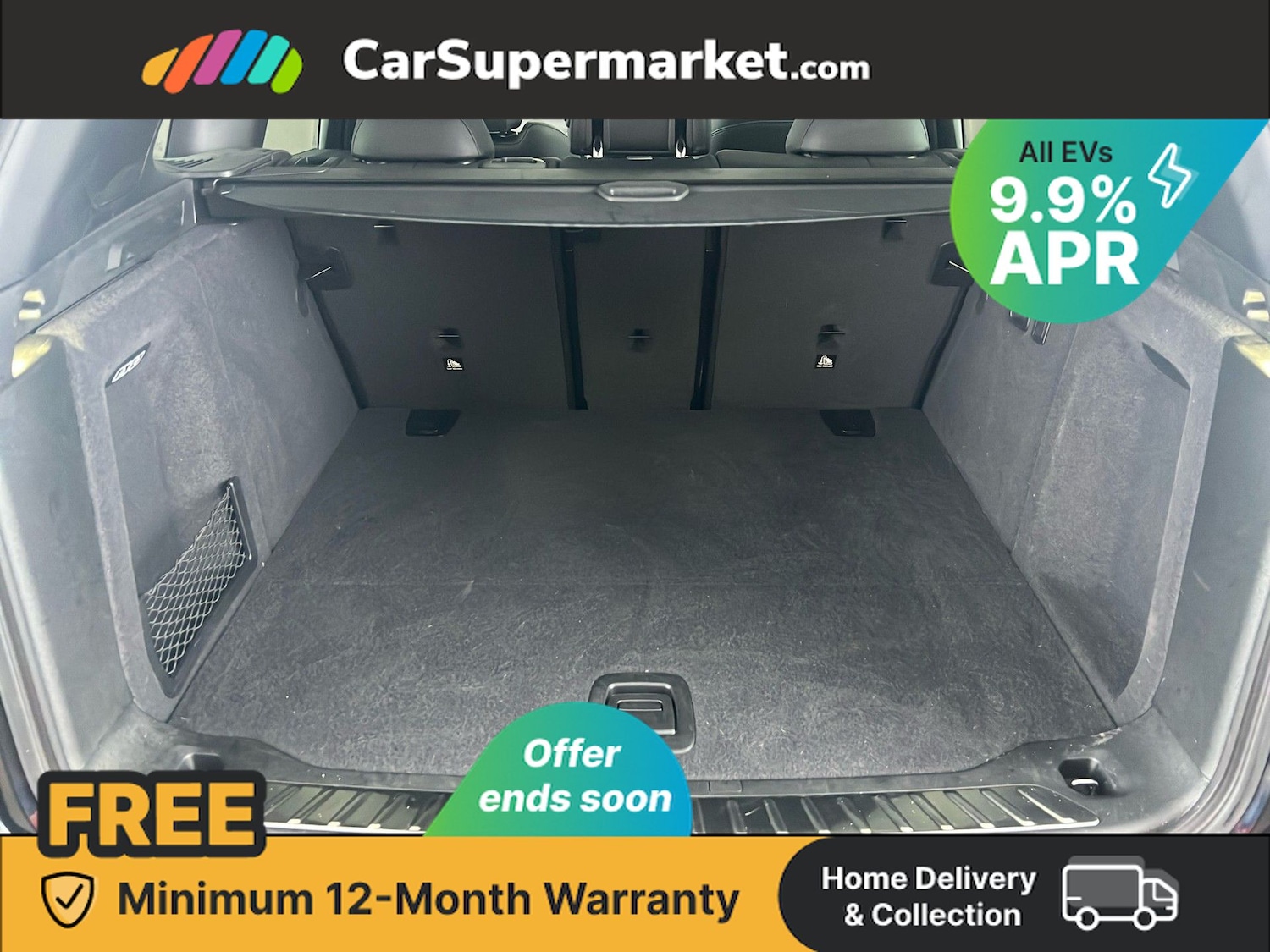 Used BMW iX3 2022 for sale - 76581792: Photo 24