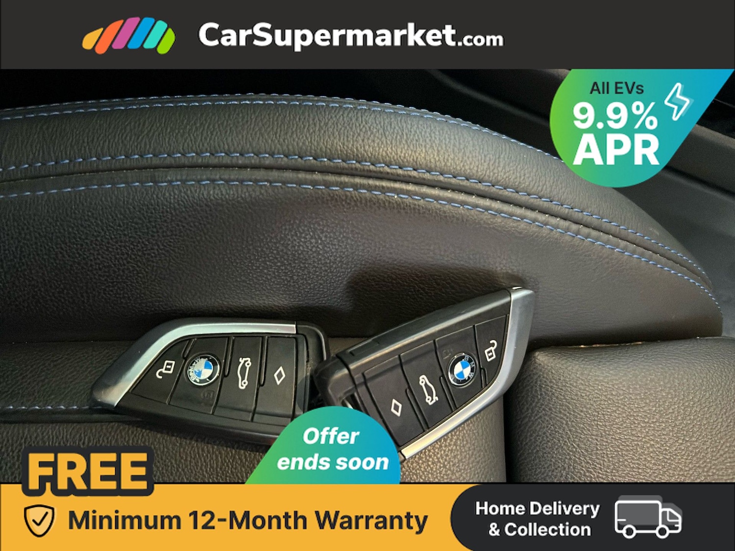 Used BMW iX3 2022 for sale - 76581792: Photo 25