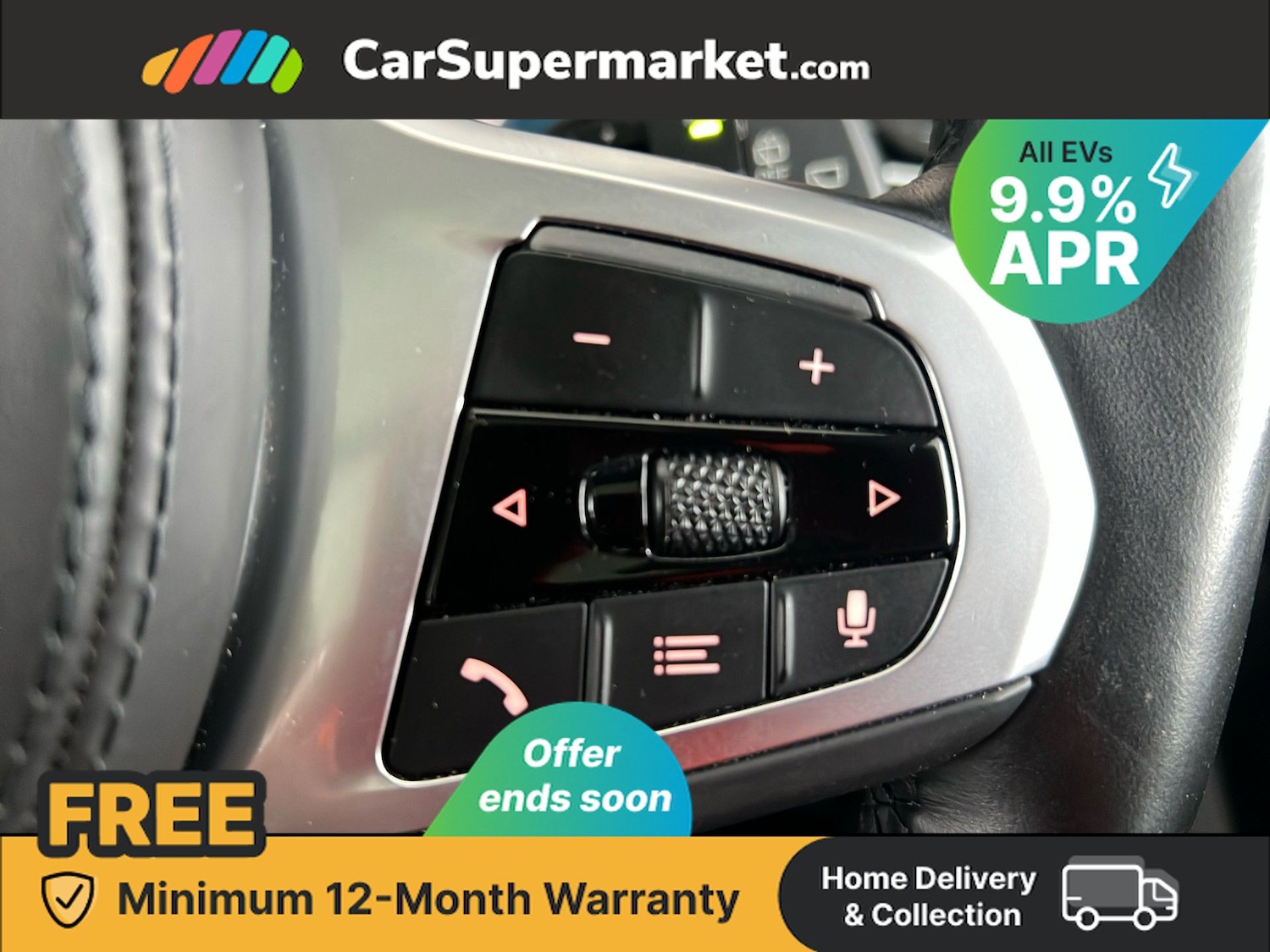 Used BMW iX3 2022 for sale - 76581792: Photo 26