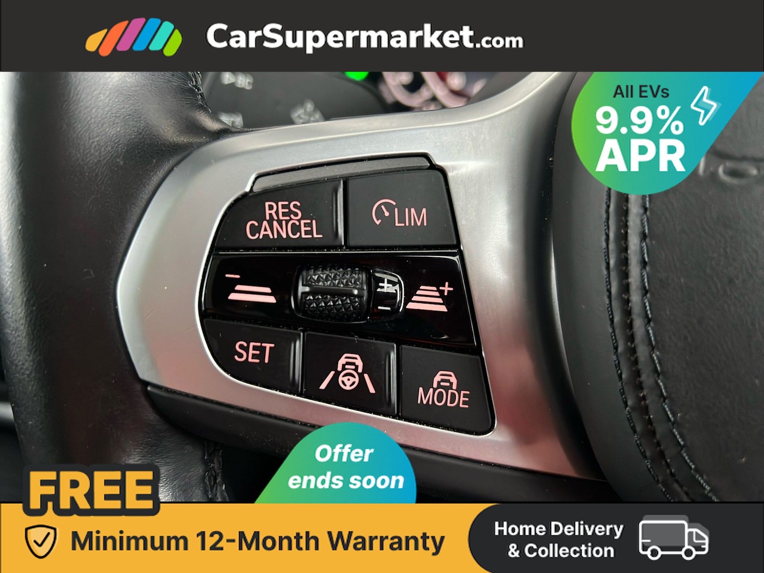 Used BMW iX3 2022 for sale - 76581792: Photo 27