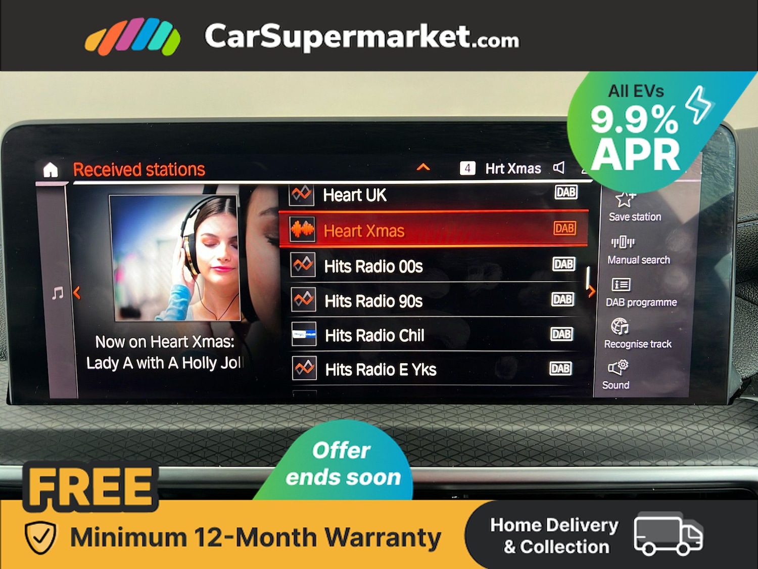 Used BMW iX3 2022 for sale - 76581792: Photo 28