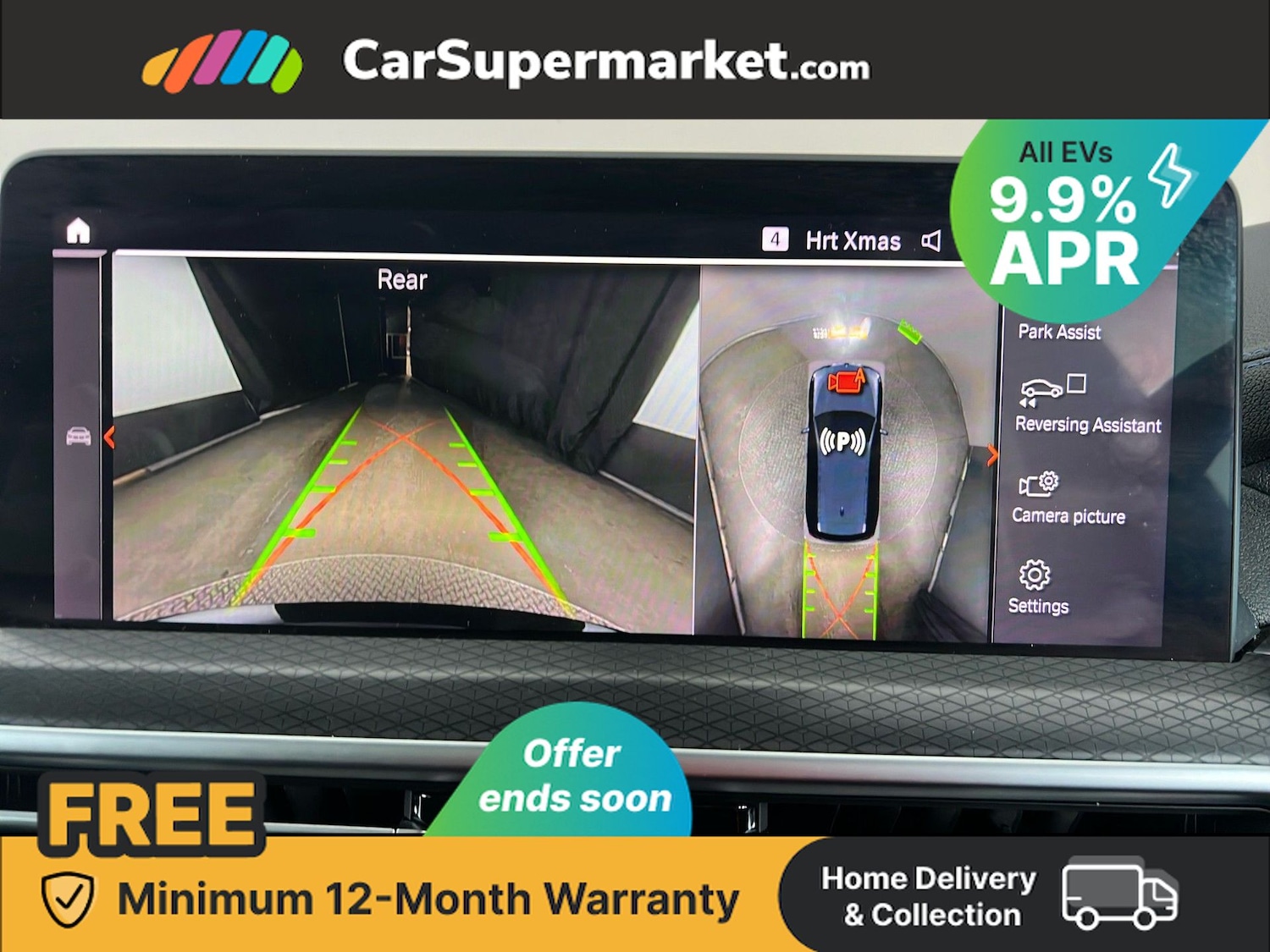 Used BMW iX3 2022 for sale - 76581792: Photo 29