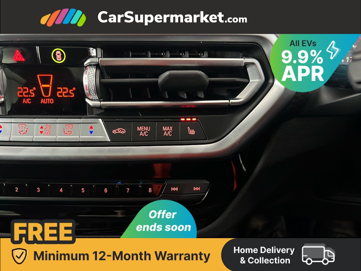 Used BMW iX3 2022 for sale - 76581792: Photo 30