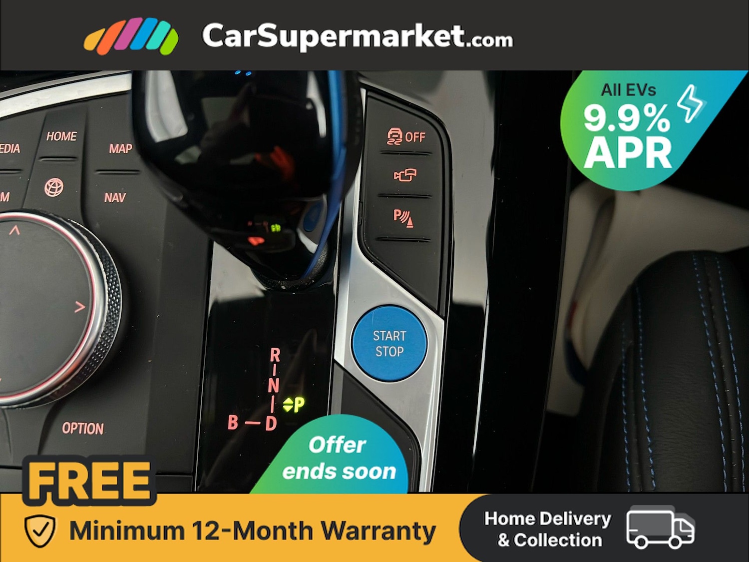 Used BMW iX3 2022 for sale - 76581792: Photo 32