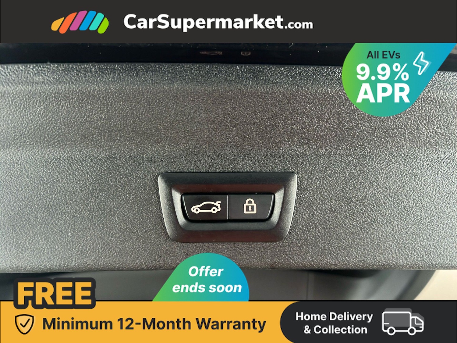 Used BMW iX3 2022 for sale - 76581792: Photo 33