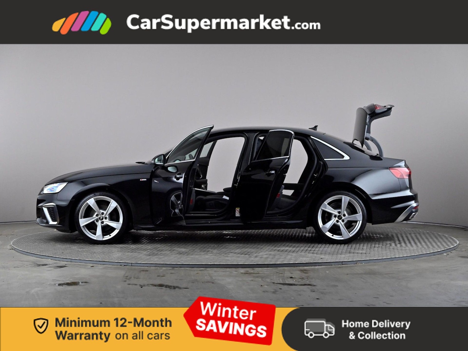 Used Audi A4 2022 for sale - 77064670: Photo 10