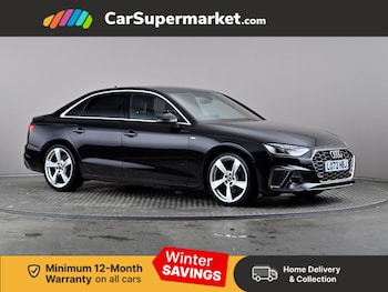 Audi A4 feature image