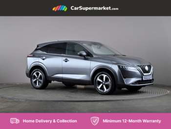 2022 - 1.3 DiG-T MH 158 N-Connecta Xtronic 5-Door