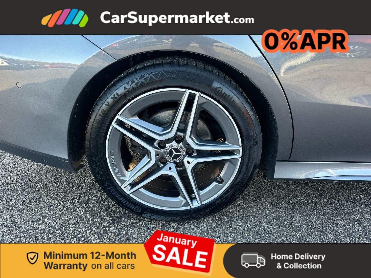 Used Mercedes-Benz CLA 2019 for sale - 77106990: Photo 13