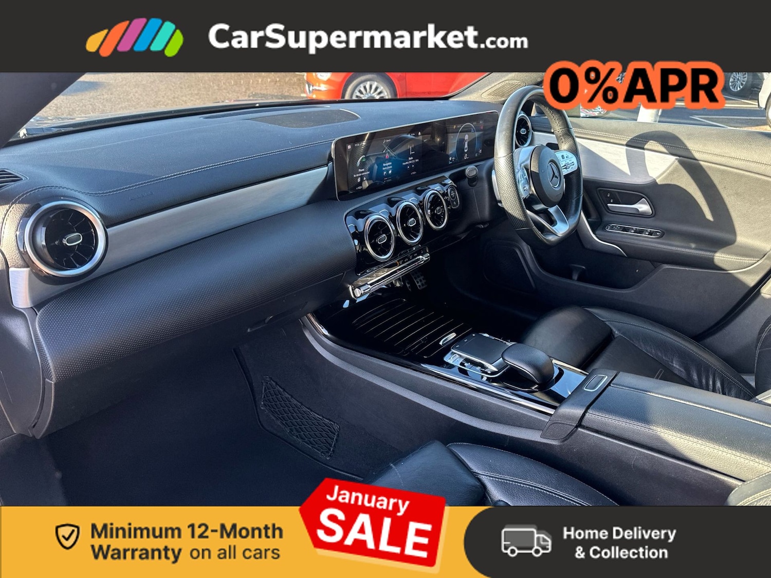 Used Mercedes-Benz CLA 2019 for sale - 77106990: Photo 15