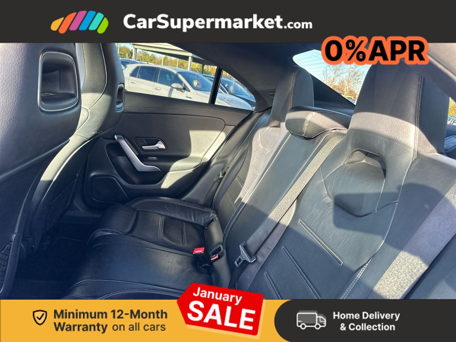 Used Mercedes-Benz CLA 2019 for sale - 77106990: Photo 17