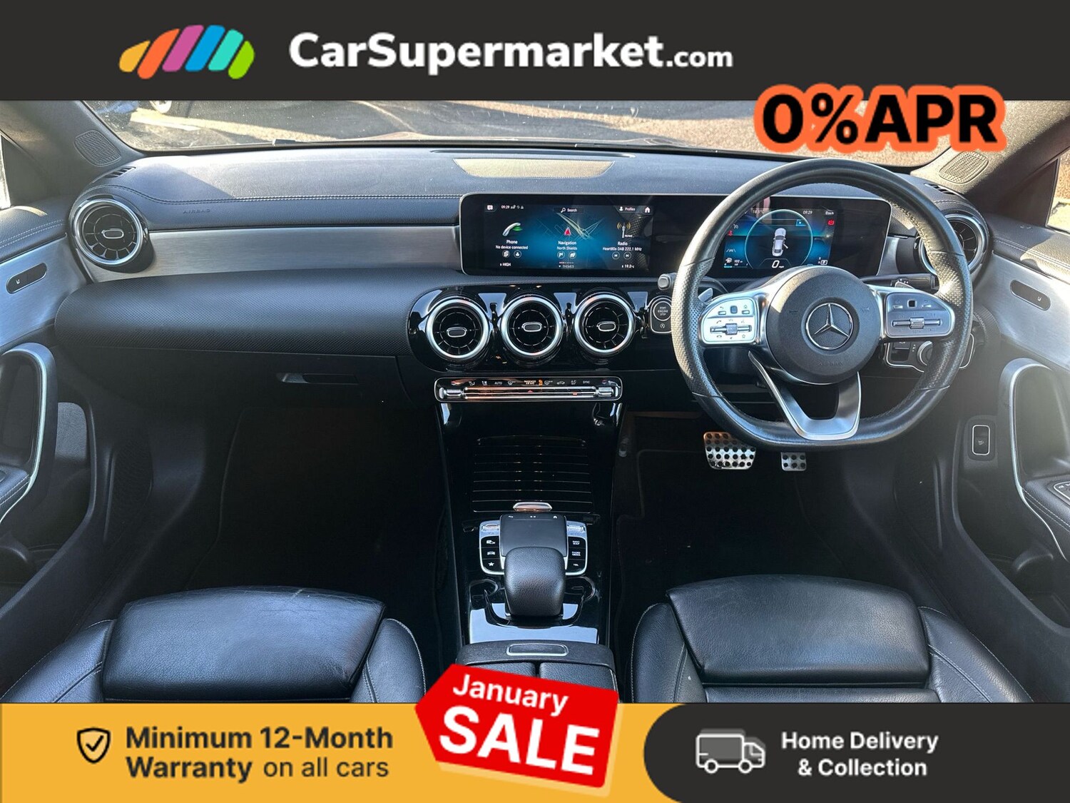 Used Mercedes-Benz CLA 2019 for sale - 77106990: Photo 18