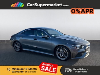 Mercedes-Benz CLA feature image