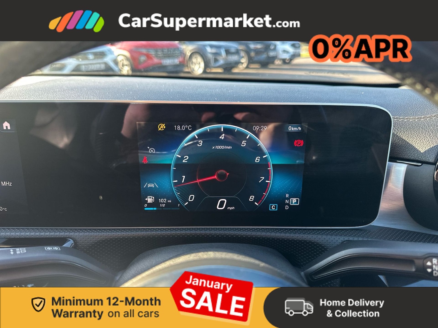 Used Mercedes-Benz CLA 2019 for sale - 77106990: Photo 21