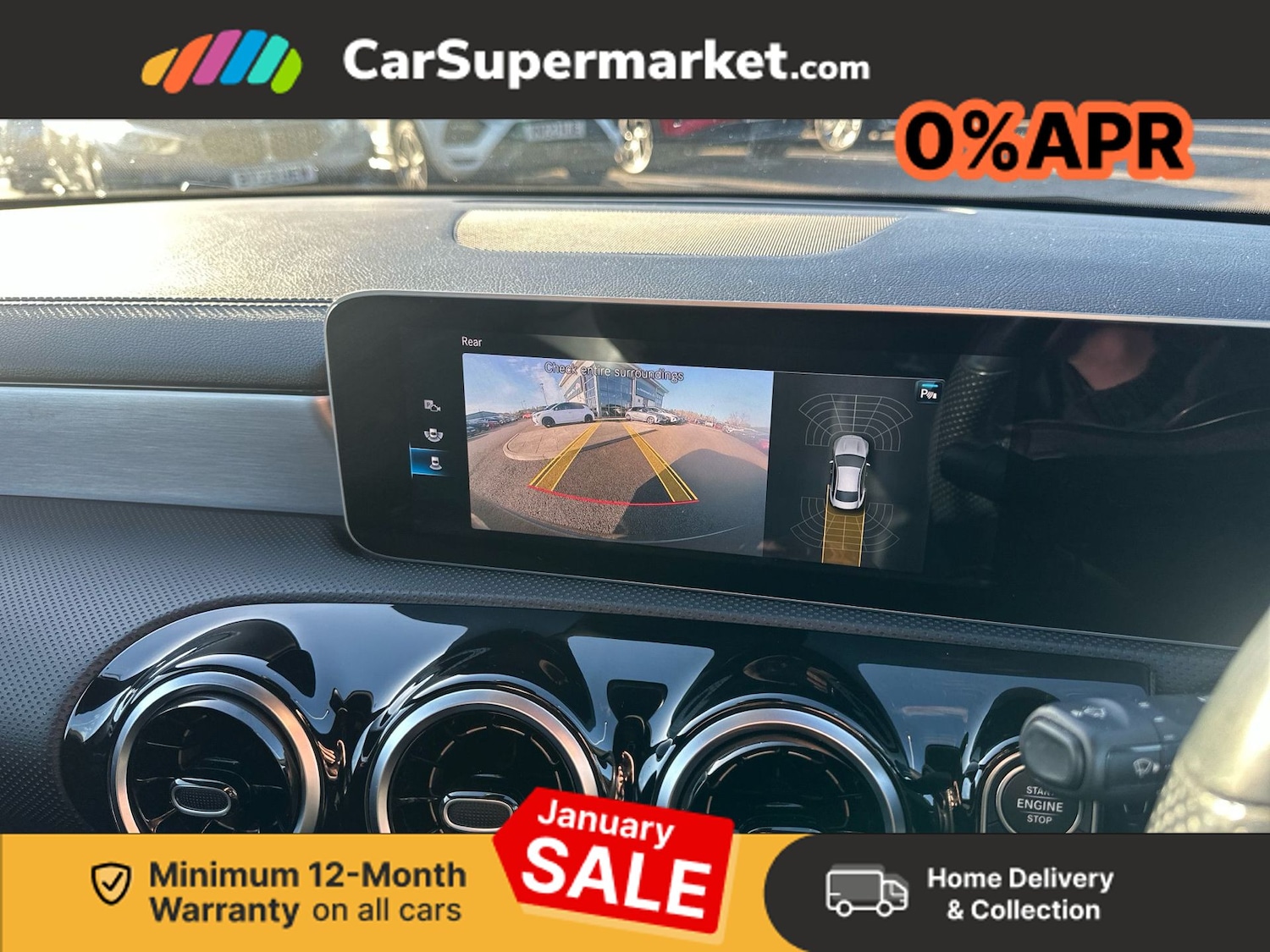 Used Mercedes-Benz CLA 2019 for sale - 77106990: Photo 27