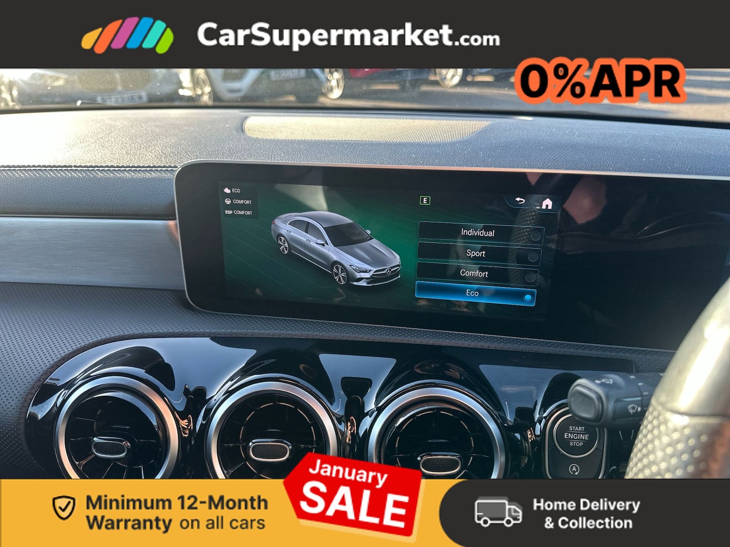 Used Mercedes-Benz CLA 2019 for sale - 77106990: Photo 28
