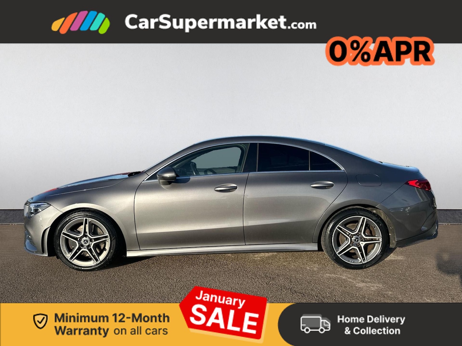 Used Mercedes-Benz CLA 2019 for sale - 77106990: Photo 3