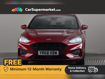 Used Ford Focus 2018 for sale - 76368704: Photo