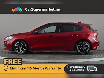 Used Ford Focus 2018 for sale - 76368704: Photo